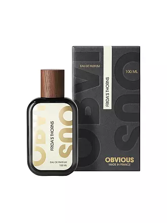 OBVIOUS | Frida's Thorns Eau de Parfum 100ml | 